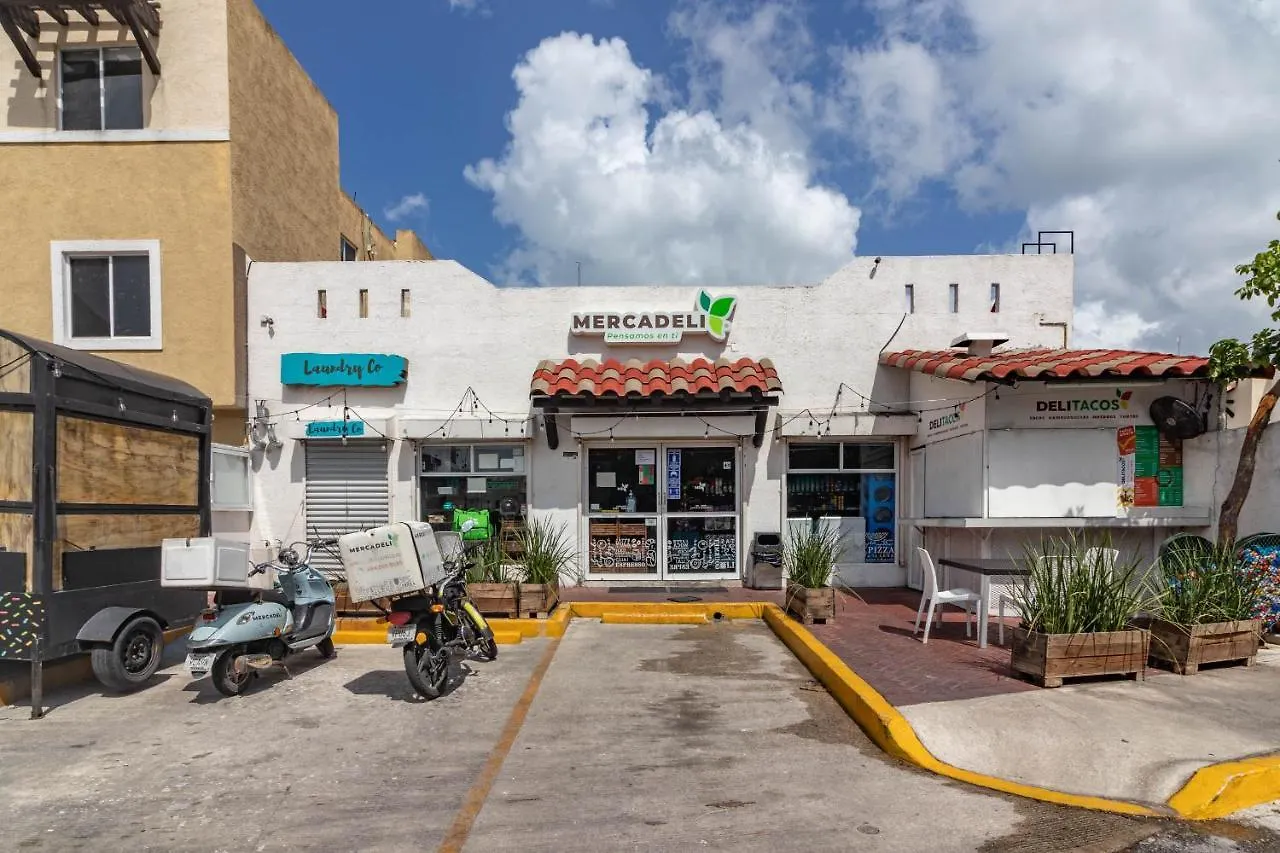 Villa Playa Del Carmen - 2 Bedroom Apartment 0*,  Mexiko