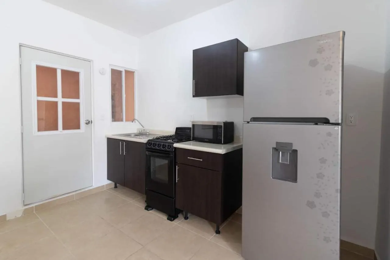 Villa Playa Del Carmen - 2 Bedroom Apartment